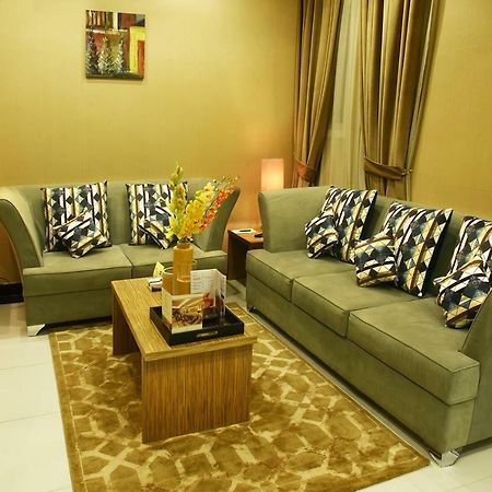 Clemence Suites Riyad Extérieur photo