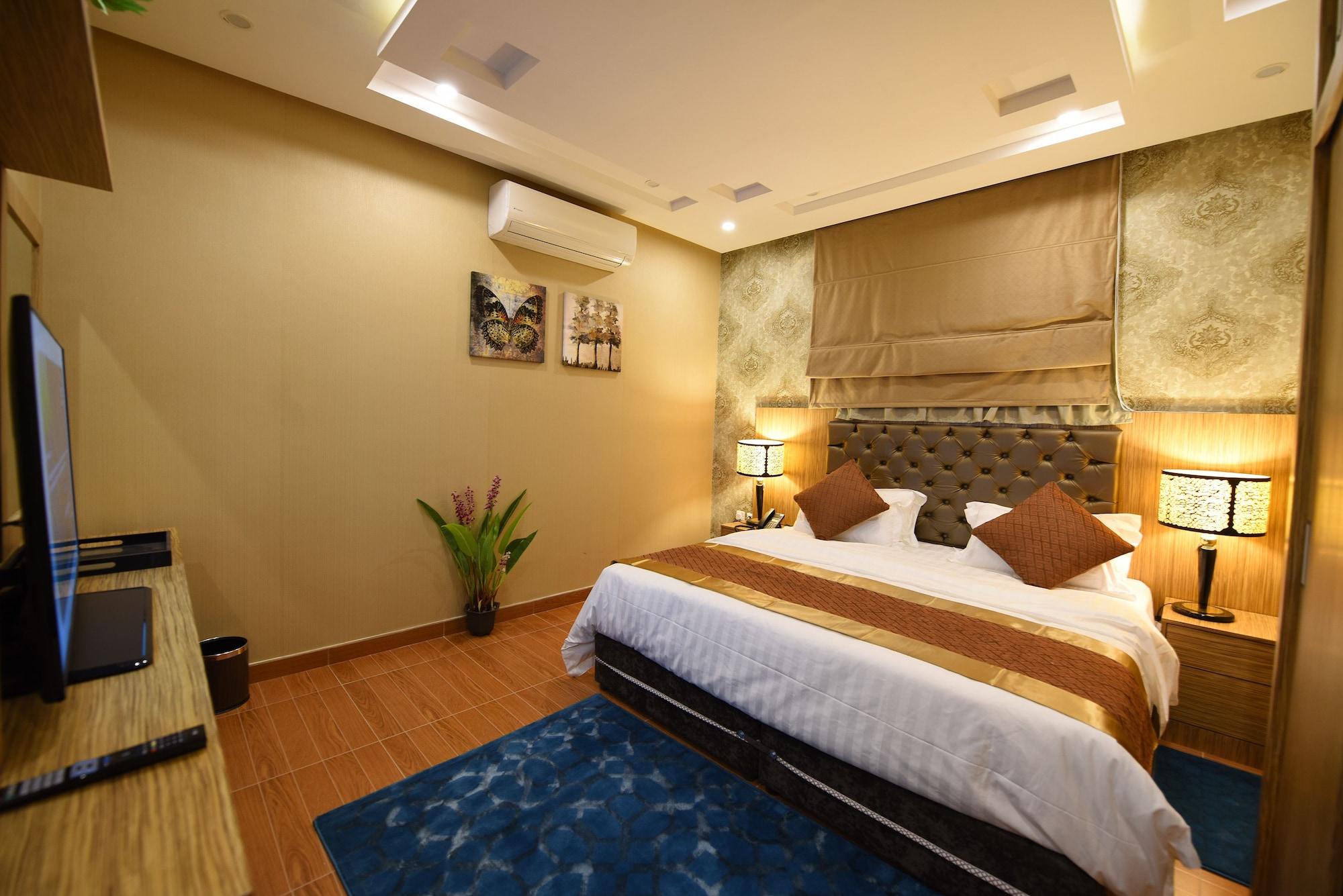 Clemence Suites Riyad Extérieur photo