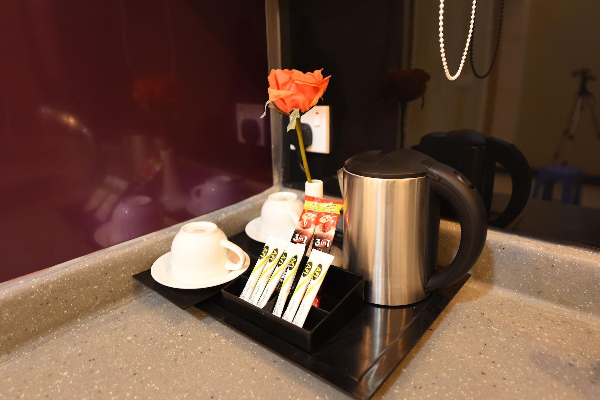 Clemence Suites Riyad Extérieur photo