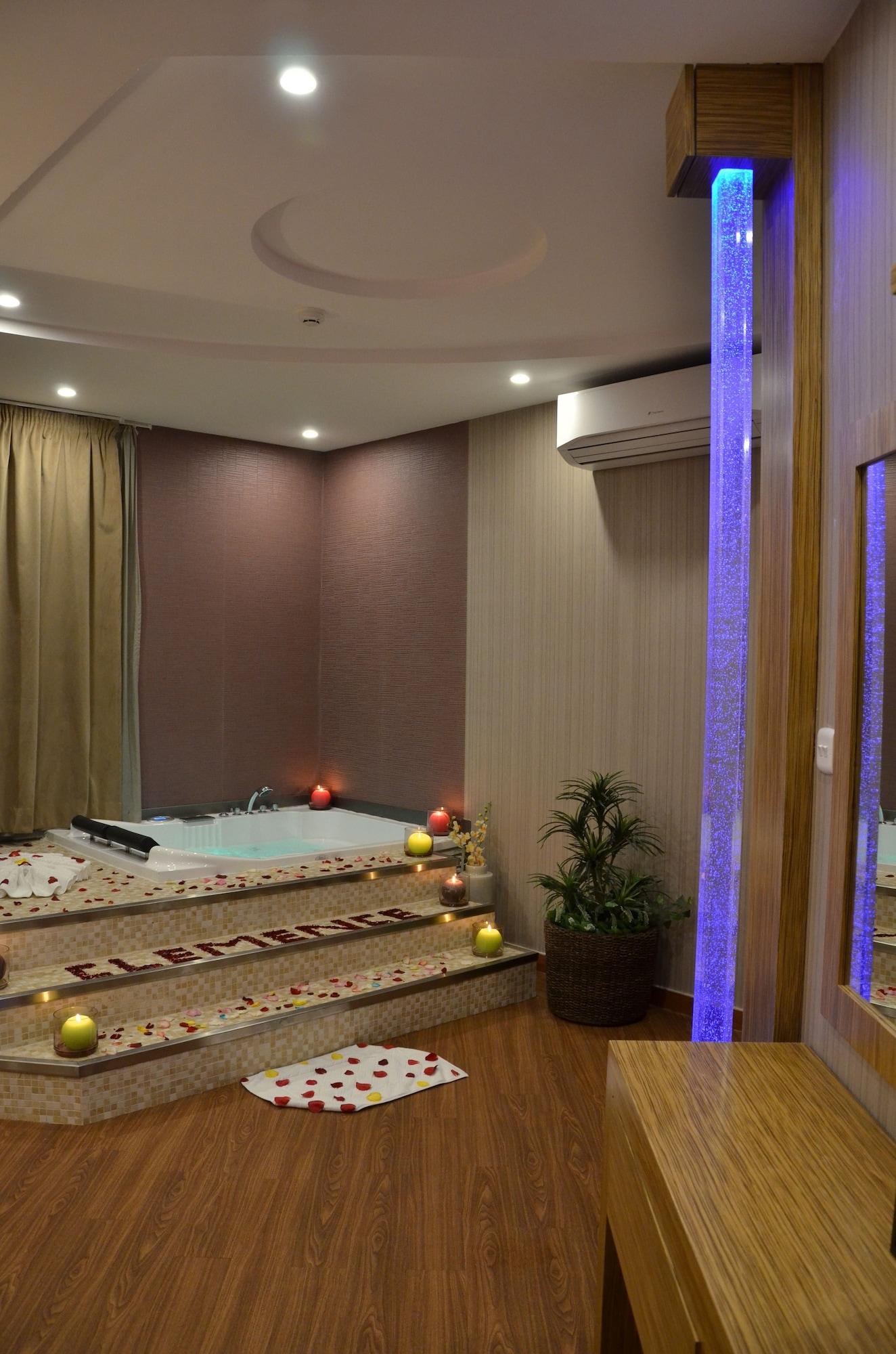 Clemence Suites Riyad Extérieur photo