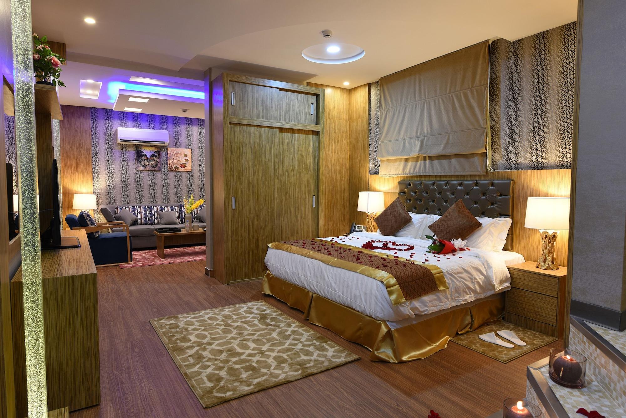 Clemence Suites Riyad Extérieur photo