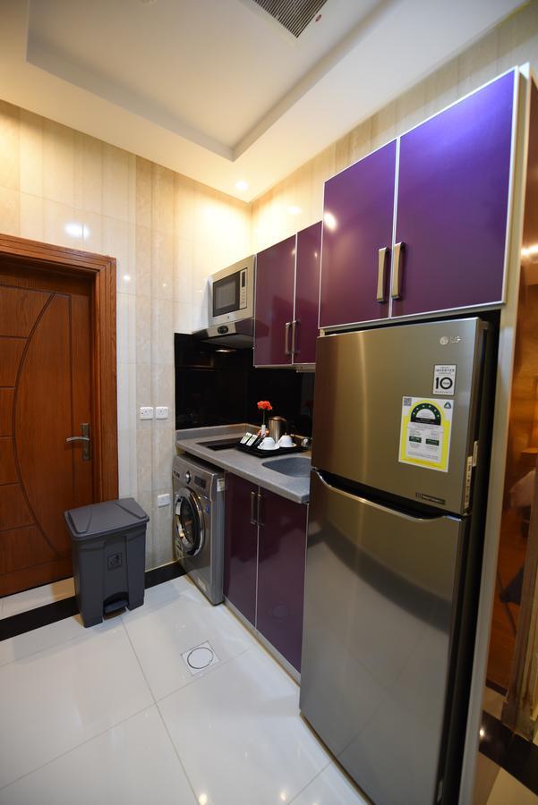 Clemence Suites Riyad Extérieur photo