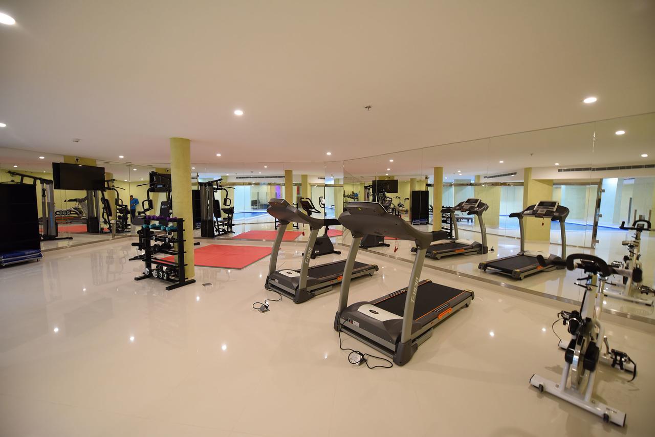 Clemence Suites Riyad Extérieur photo