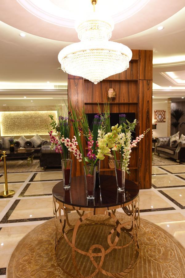 Clemence Suites Riyad Extérieur photo