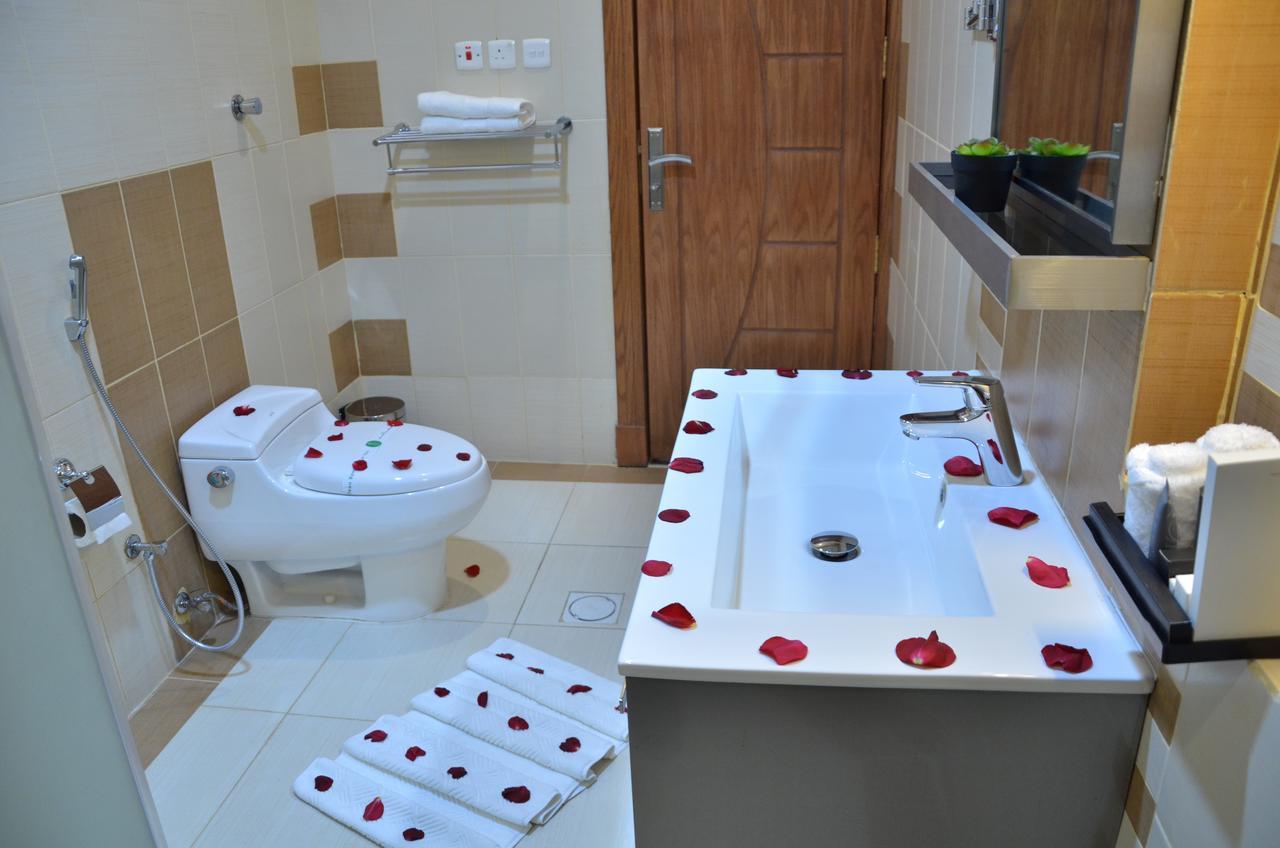 Clemence Suites Riyad Extérieur photo