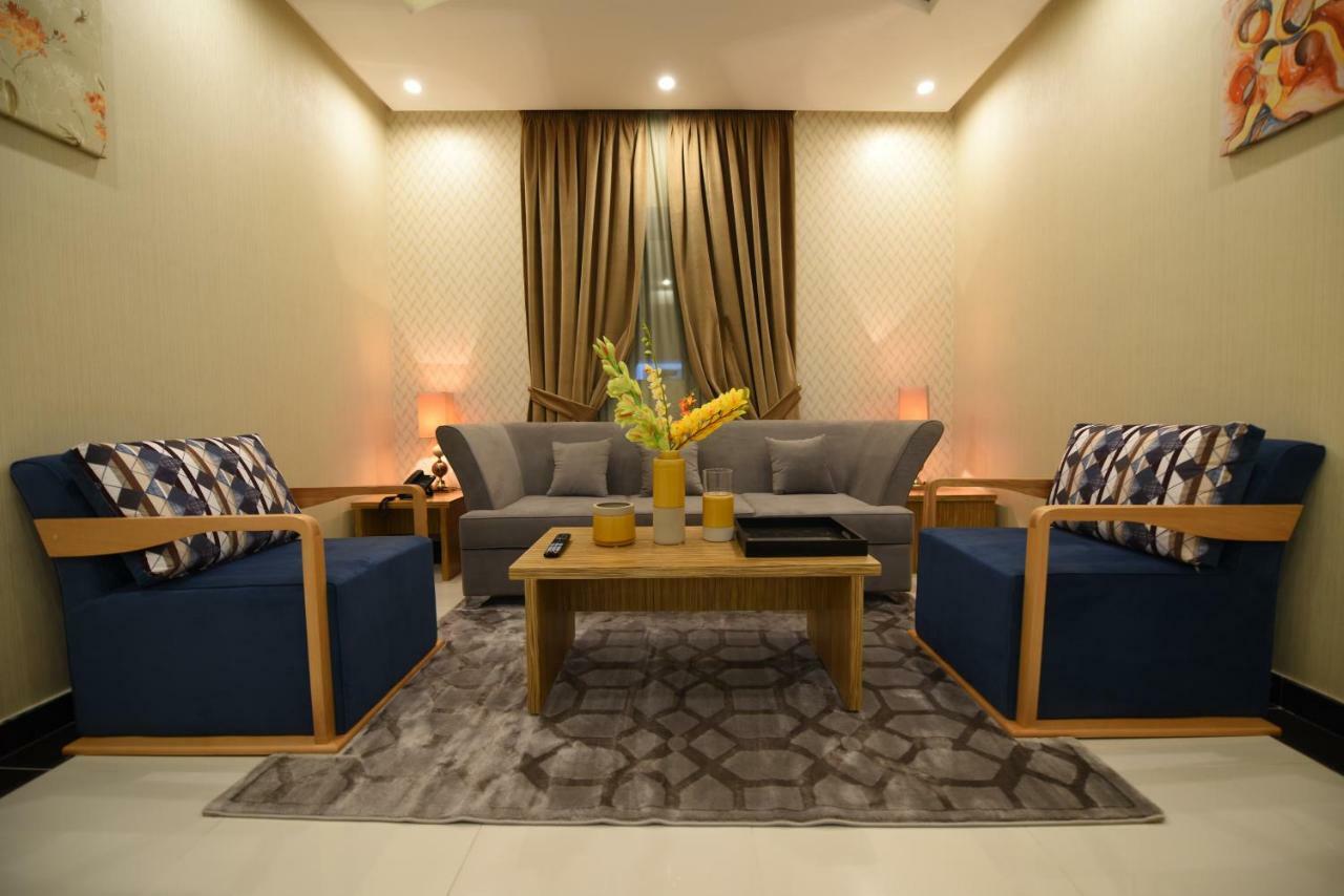 Clemence Suites Riyad Extérieur photo