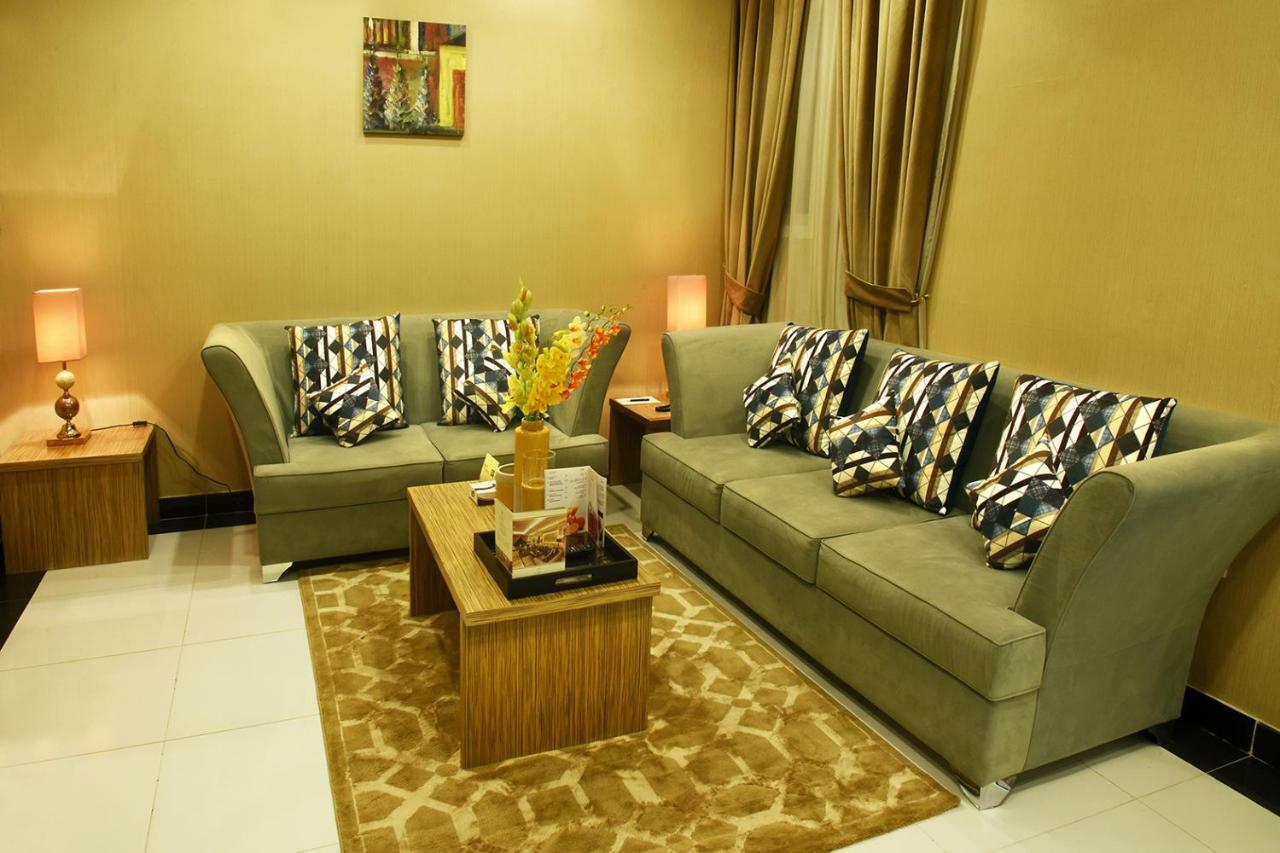 Clemence Suites Riyad Extérieur photo