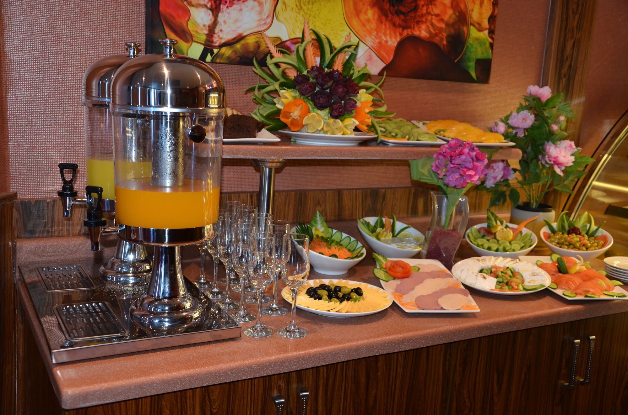 Clemence Suites Riyad Extérieur photo