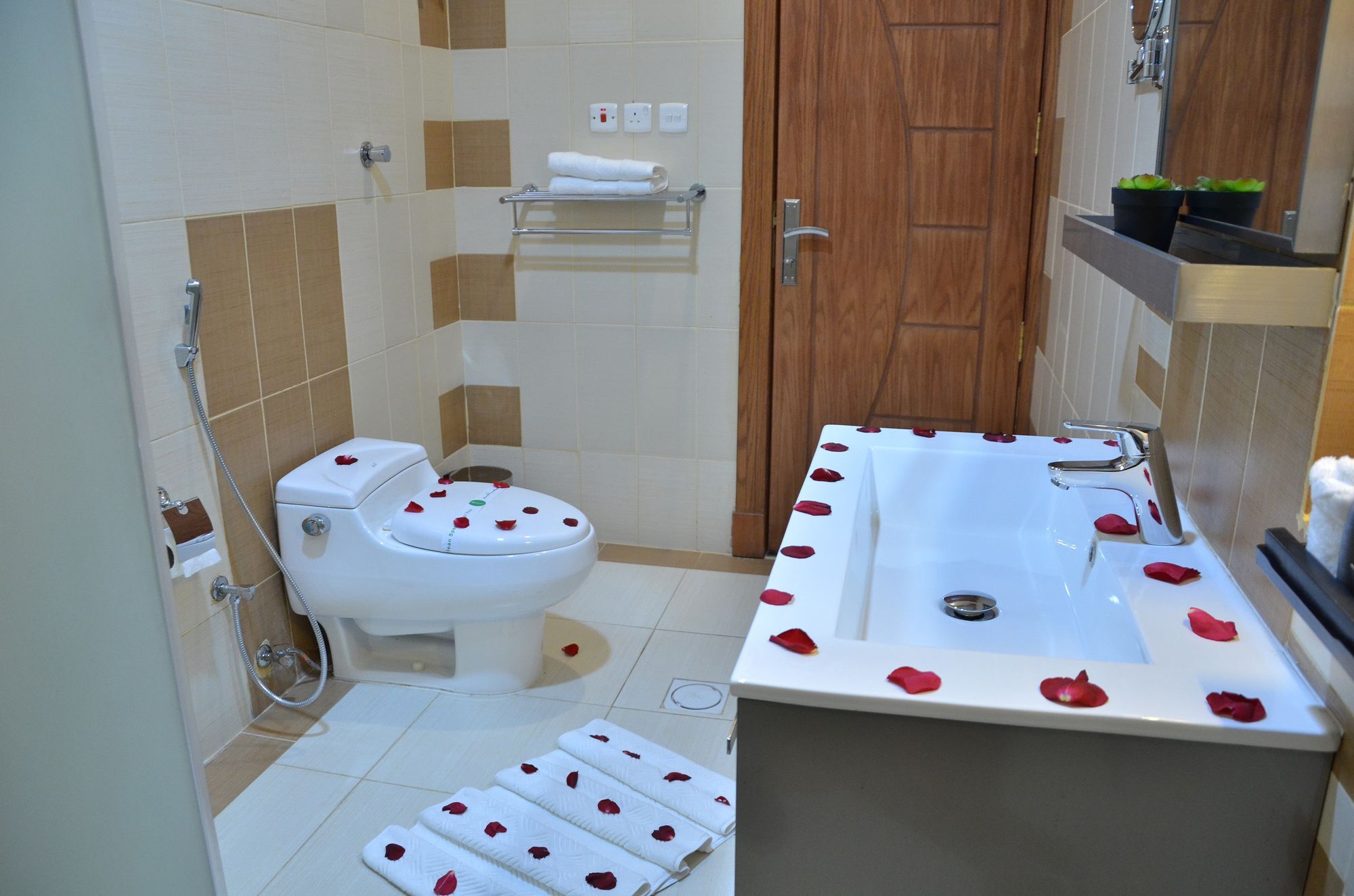 Clemence Suites Riyad Extérieur photo