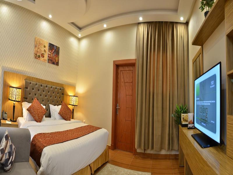 Clemence Suites Riyad Extérieur photo