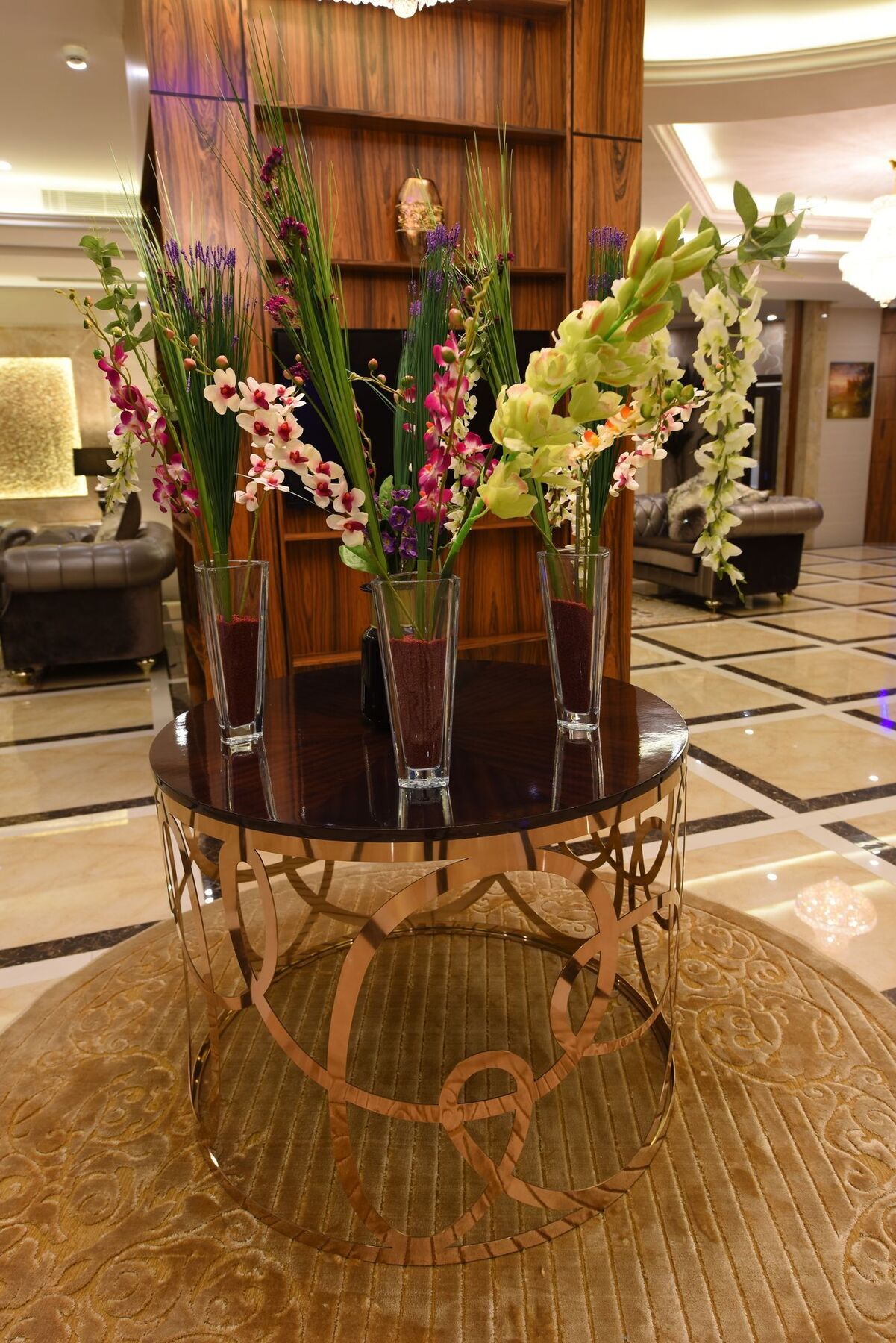 Clemence Suites Riyad Extérieur photo