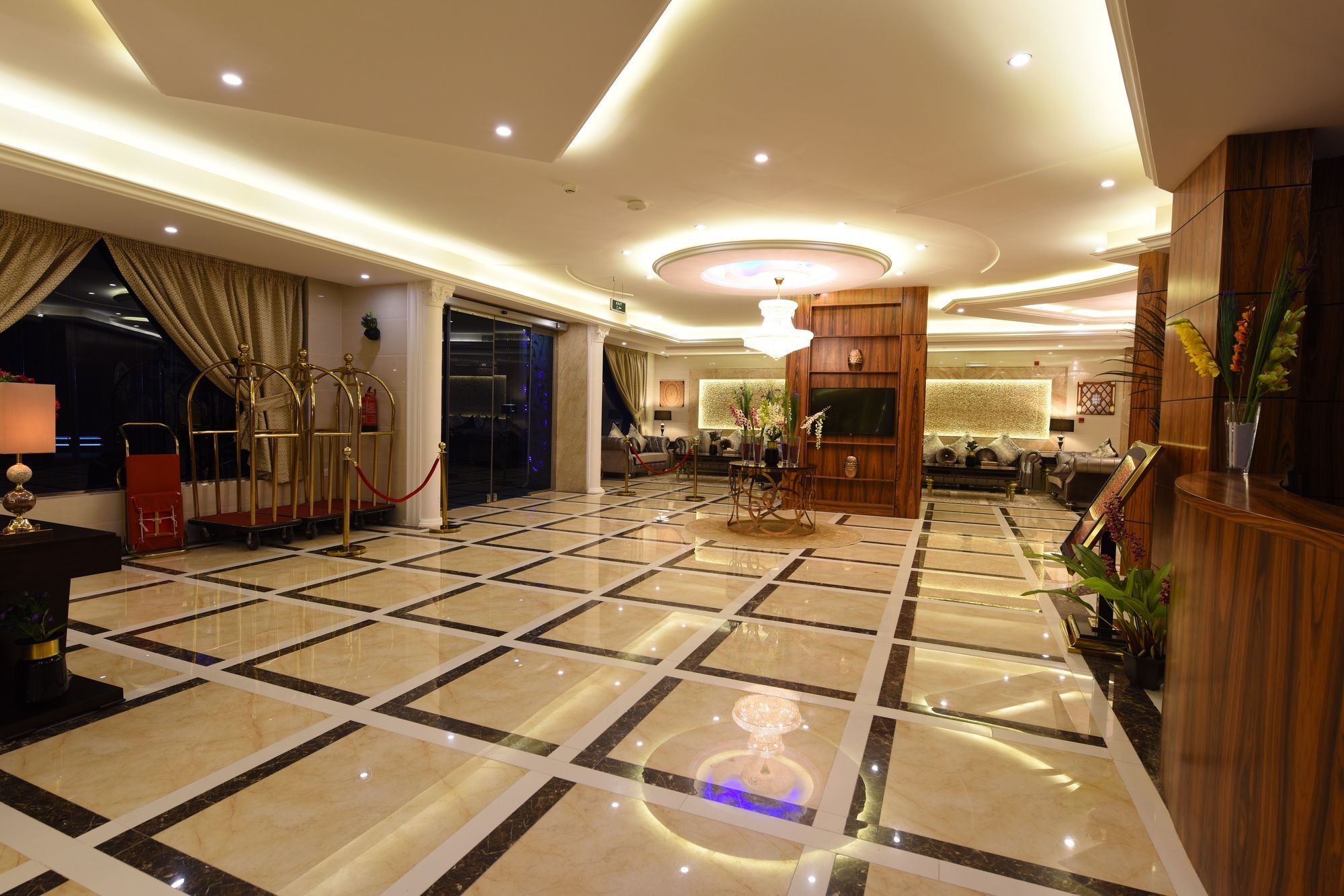 Clemence Suites Riyad Extérieur photo
