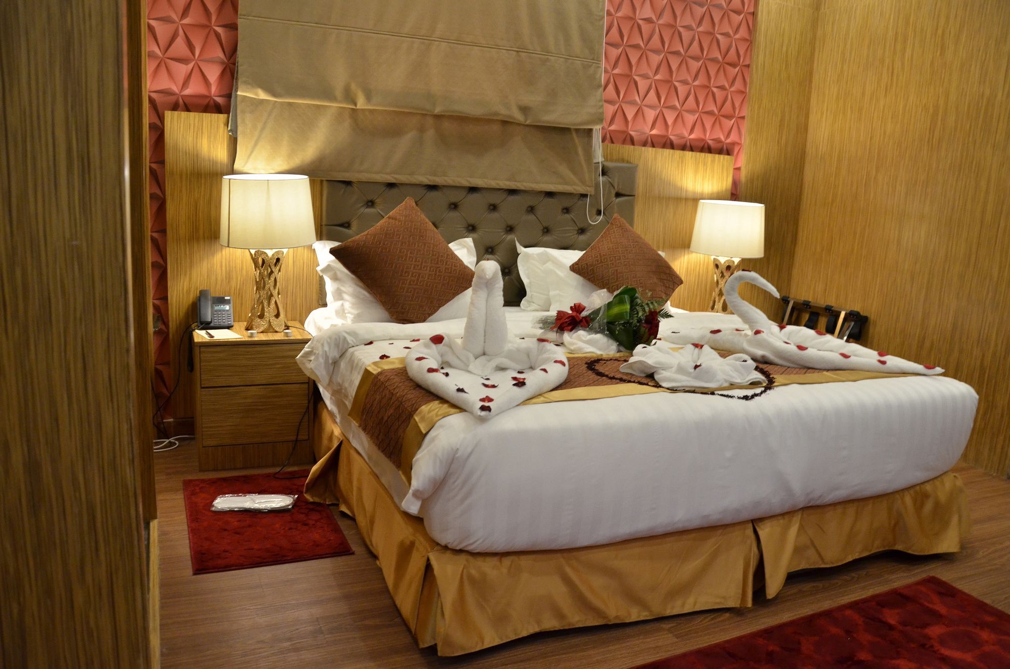 Clemence Suites Riyad Extérieur photo