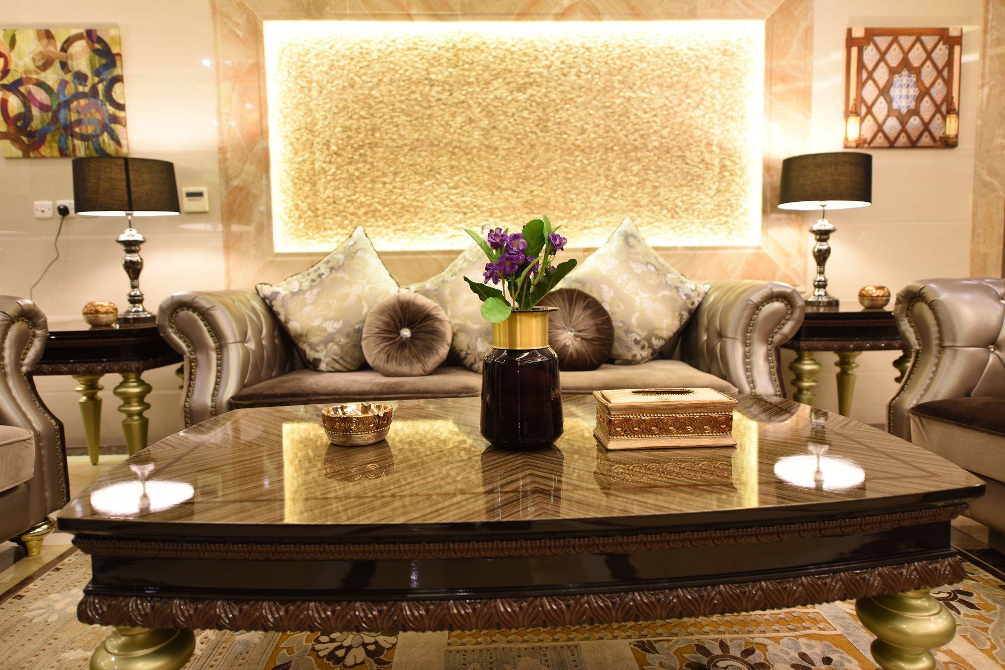 Clemence Suites Riyad Extérieur photo