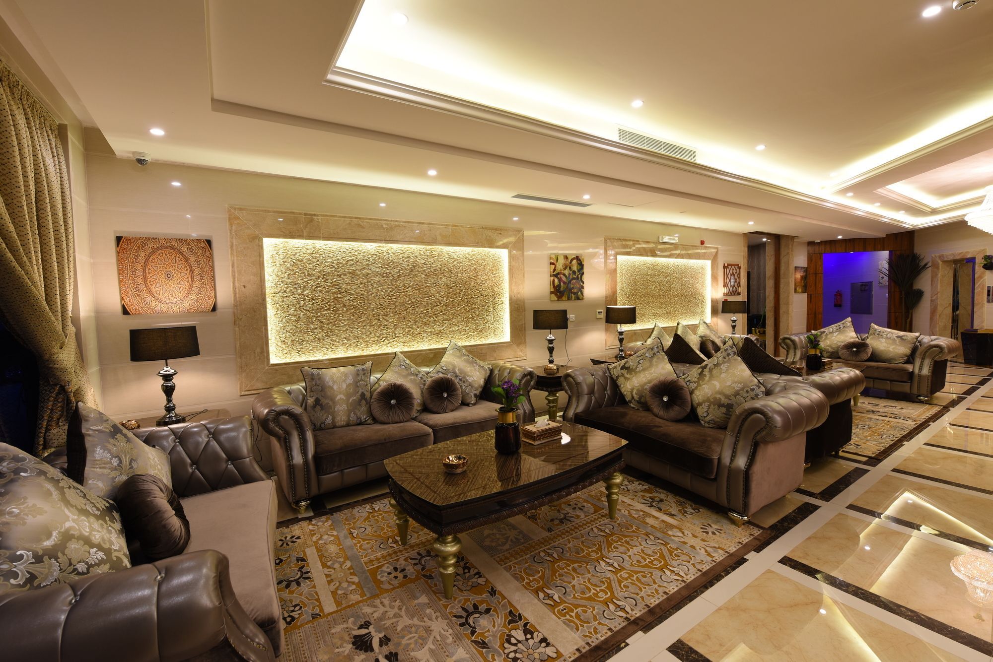 Clemence Suites Riyad Extérieur photo