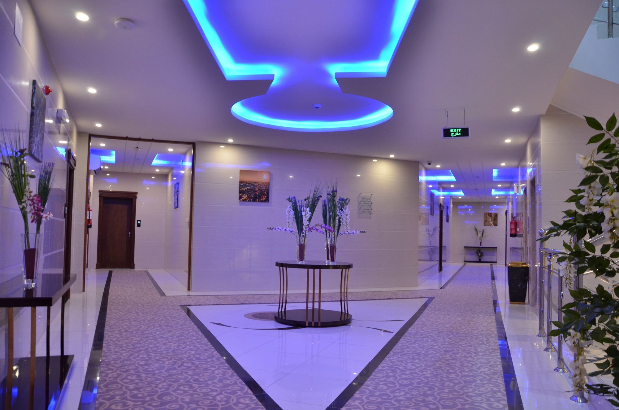 Clemence Suites Riyad Extérieur photo