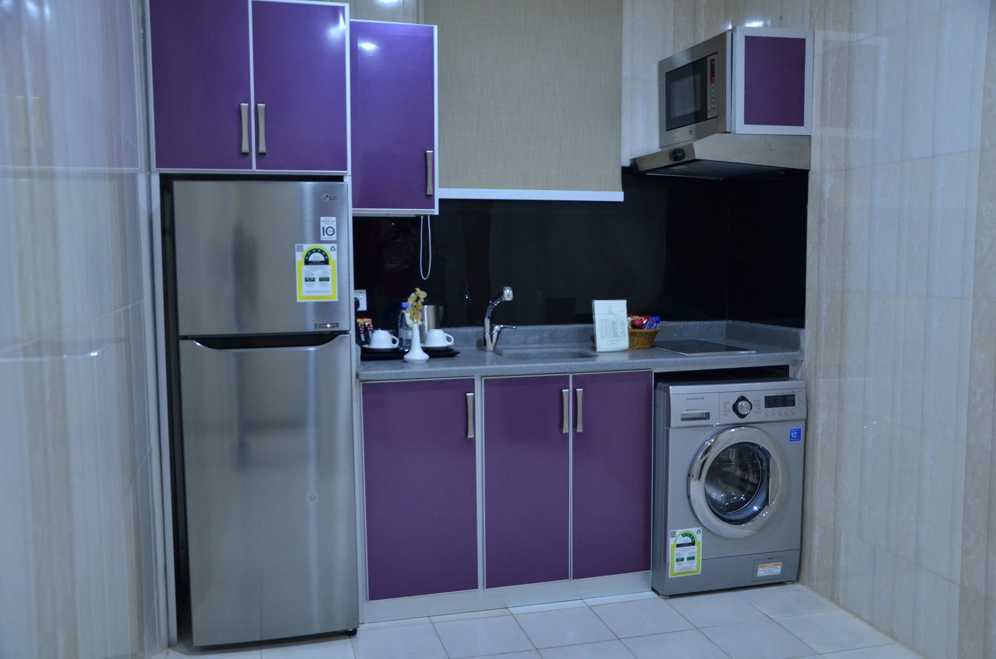 Clemence Suites Riyad Extérieur photo