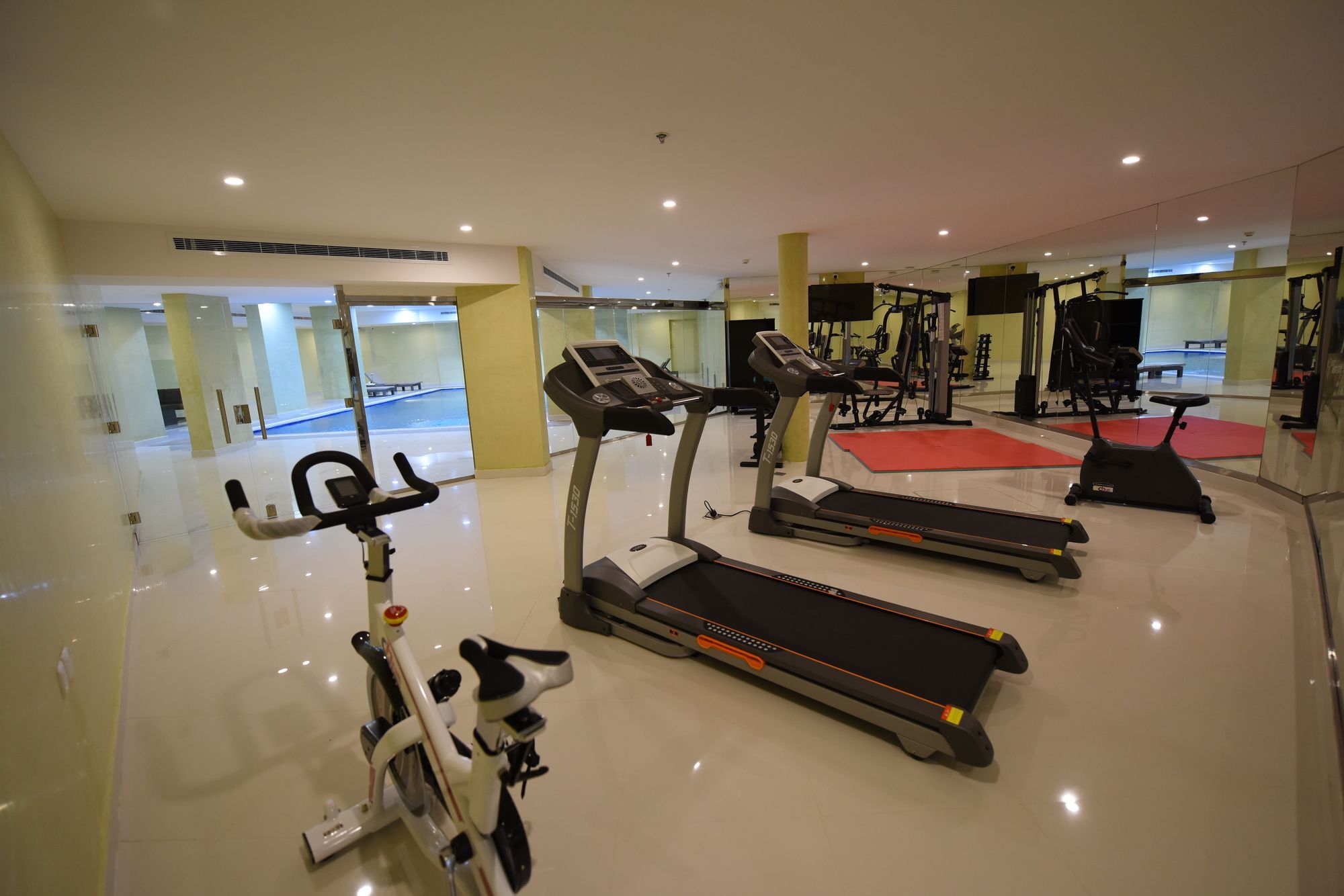Clemence Suites Riyad Extérieur photo